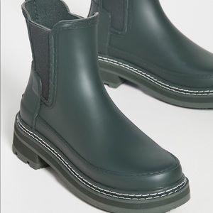 Brand new refined stitched Chelsea boots